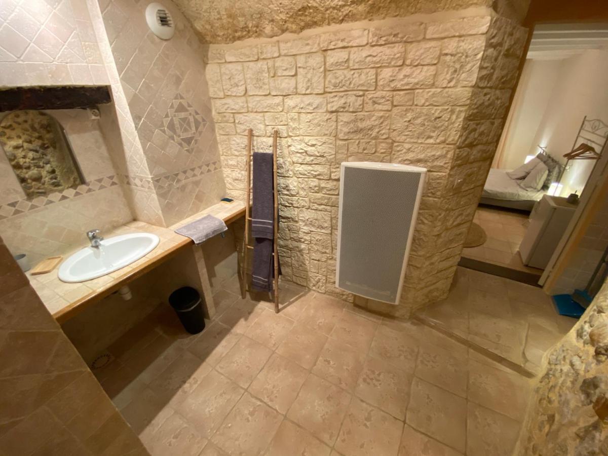 La Fontaine De Vinsobres Exterior foto