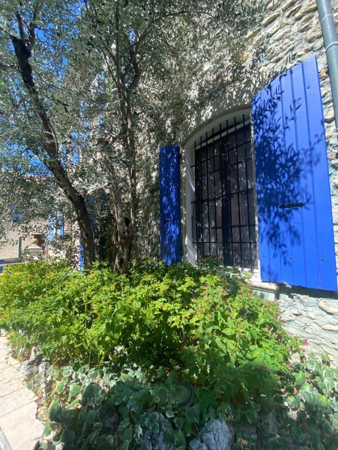 La Fontaine De Vinsobres Exterior foto